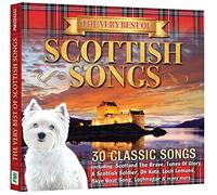 Various Artists - The Very Best Of Scottish Songs - 30 Classic Songs