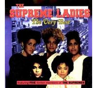 Various Artists The Very Best Of The Supreme Ladies