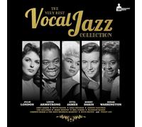 Various Artists The Very Best Vocal Jazz Collection (Vinyl LP)