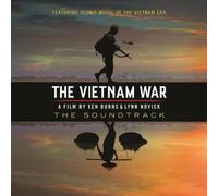 Various Artists The Vietnam War: The Soundtrack (CD) Album