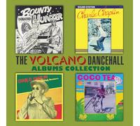 VARIOUS ARTISTS - THE VOLCANO DANCEHALL ALBUMS COLLECTION