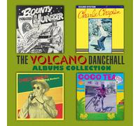 Various Artists The Volcano Dancehall Albums Collection (CD) Album