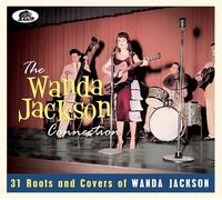 Various Artists The Wanda Jackson Connection: 31 Roots and Covers of Wanda (CD)