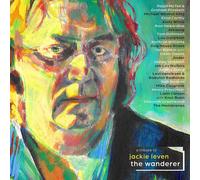 Various Artists The Wanderer - A Tribute to Jackie Leven (CD) Album