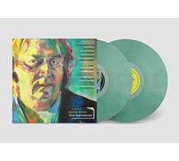 Various Artists - The Wanderer - A Tribute to Jackie Leven (Transparent blue smoke LP)