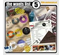 Various Artists The Wants List - Volume 5 (Vinyl LP) 12" Album