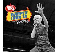 Various Artists The Warped Tour 2018 Album
