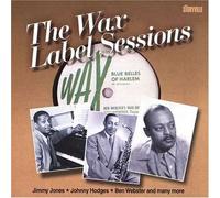 Various Artists The Wax Label Sessions (CD) Album