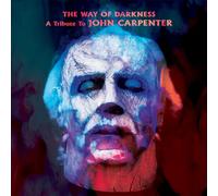 Various Artists The Way Of Darkness A Tribute to John Carpenter (CD)