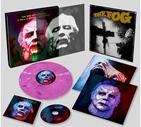 Various Artists - The way of Darkness - A tribute to John Carpenter - Super Deluxe Box including Transparent Magenta Marble Vinyl and cd