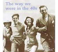 Various Artists The Way We Were in the 40s (CD) Album
