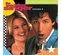 Various Artists - The Wedding Singer Volume 2 - More Music From The Motion Picture (Coloured Vinyl)