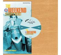 Various Artists The Weekend Starts Here - Volume 2 (Vinyl LP) 10" Album