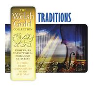 Various Artists The Welsh Gold Collection: Traditions (CD) Album