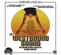 Various Artists The Westbound Sound: Westbound Records Curated By RSD (Vinyl LP)