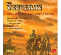 Various Artists The Westerns: Music and Songs from Classic Westerns (CD) Album