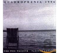 VARIOUS ARTISTS - THE WHO TRIBUTE : QUADROPHENIA