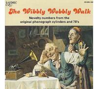 Various Artists The Wibbly Wobbly Walk (CD) Album