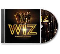 Various Artists THE WIZ (2024 Broadway Cast Recording) (CD)