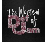Various Artists The Women Of Def Jam Content] explicit_lyrics (Vinyl LP)
