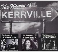 Various Artists The Women of Kerrville (CD) Box Set