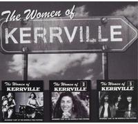 Various Artists The Women of Kerrville (CD) Box Set