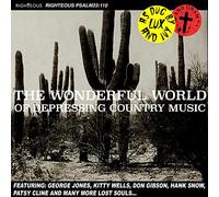 Various Artists The Wonderful World of Depressing Country Music (CD) Album
