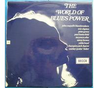 Various Artists - The World Of Blues Power [Vinyl LP]