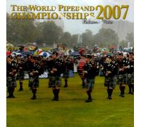 Various Artists - The World Pipe Band Championship 2007 - Vol. 2