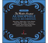 Various Artists The World's Greatest Audiophile Vocal Recordings - Vo (Vinyl LP)