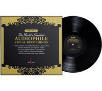 Various Artists The World's Greatest Audiophile Vocal Recordings - Vo (Vinyl LP)