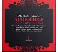 Various Artists - The World's Greatest Audiophile Vocal Recordings Vol.1