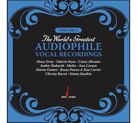 Various Artists - The World's Greatest Audiophile Recordings Vol. 2