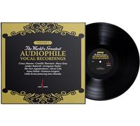 Various Artists The World's Greatest Audiophile Vocal Recordings Vol. (Vinyl LP)