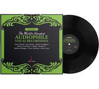 Various Artists The World's Greatest Audiophile Vocal Recordings Vol. (Vinyl LP)