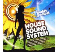 Various Artists The World's Greatest House Sound System (CD) Album