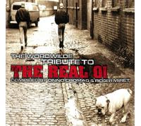 Various Artists The Worldwide Tribute to the Real Oi: Compiled By Onn (Vinyl LP)