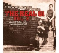 Various Artists The Worldwide Tribute to the Real Oi - Volume 2 (Vinyl LP)