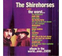 Various Artists The Worst Album In The World Ever..Ever (CD) Album