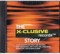 various artists - the x- clusive records story