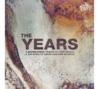 Various Artists The Years: A Musicfest Tribute to Cody Canada and the (Vinyl LP)