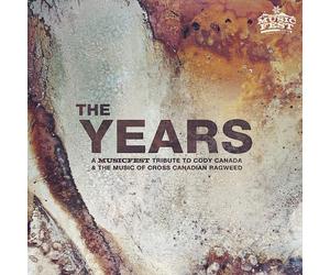 Various Artists The Years: A Musicfest Tribute to Cody Canada and the (Vinyl LP)