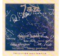 Various Artists - The Zillion Jazz Sampler