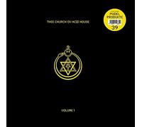 Various Artists - Thee Church Ov Acid House - Volume 1