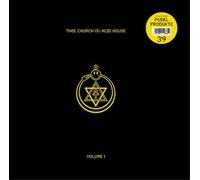 Various Artists - Thee Church Ov Acid House - Volume 1