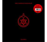 Various Artists Thee Church Ov Acid House - Volume 2 (Vinyl LP) 12" EP