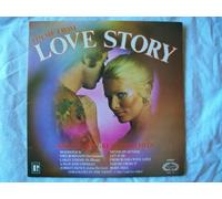 VARIOUS ARTISTS Theme from Love Story & Other Great Film Hits LP