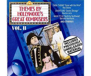 Various Artists - Themes From Hollywood's Great Composers 2
