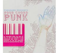 Various Artists - Theodore Records Presentsçª..4 Chord Punk