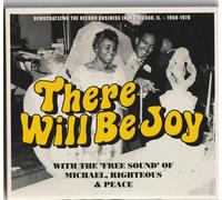 Various Artists There Will Be Joy (CD)